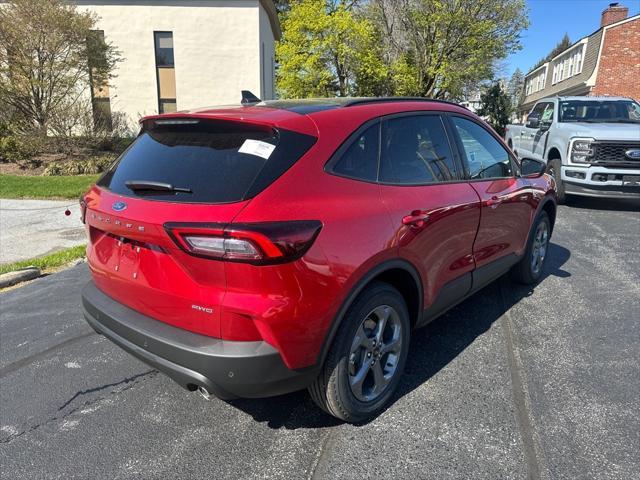 new 2025 Ford Escape car, priced at $35,146