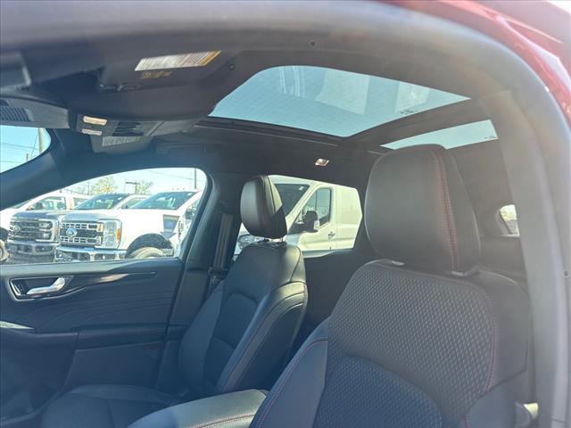 new 2025 Ford Escape car, priced at $35,146