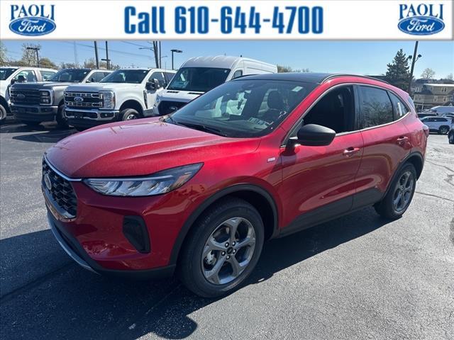 new 2025 Ford Escape car, priced at $35,146
