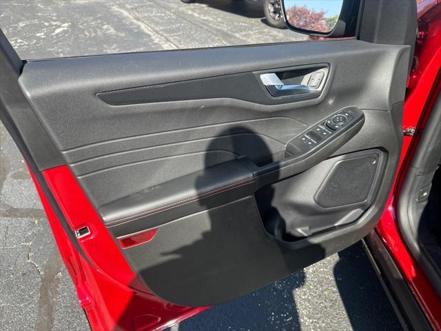 new 2025 Ford Escape car, priced at $35,146