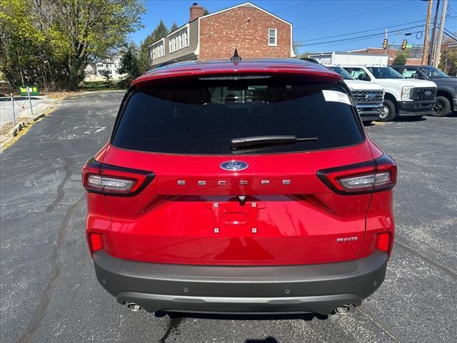new 2025 Ford Escape car, priced at $35,146