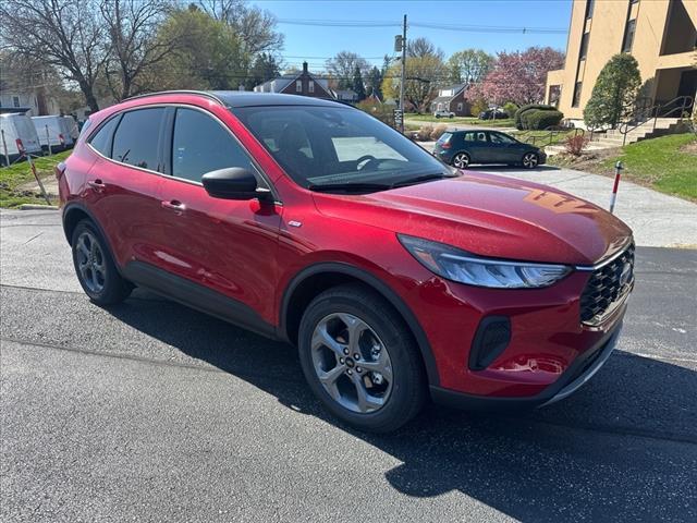 new 2025 Ford Escape car, priced at $35,146
