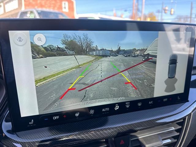 new 2025 Ford Escape car, priced at $35,146