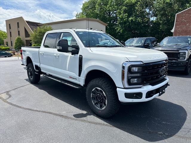 new 2024 Ford F-250 car, priced at $95,635