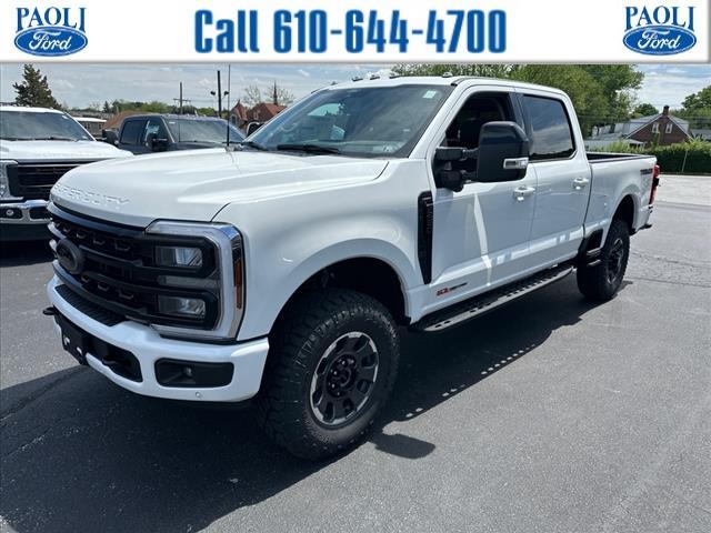 new 2024 Ford F-250 car, priced at $95,635