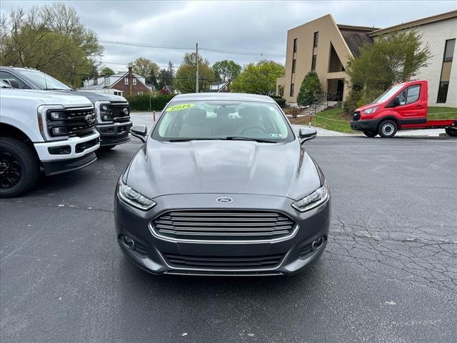 used 2014 Ford Fusion Hybrid car, priced at $10,295