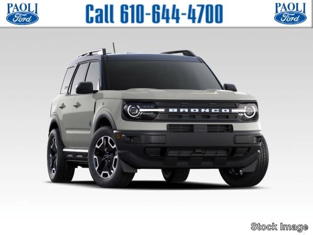 new 2024 Ford Bronco Sport car, priced at $37,256