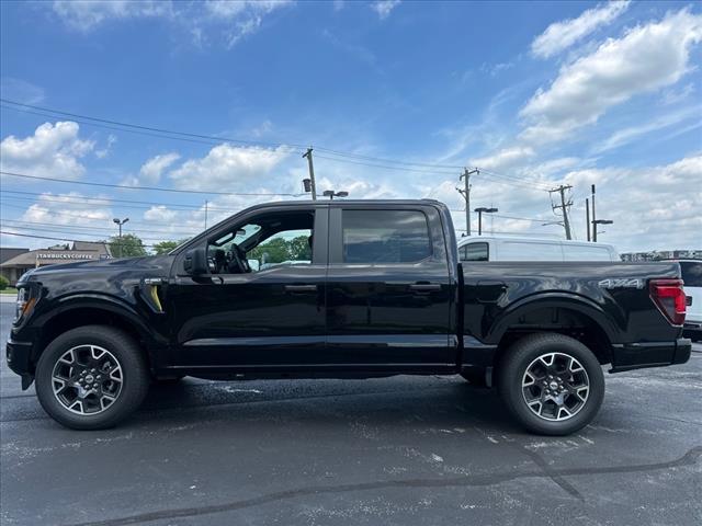 new 2025 Ford F-150 car, priced at $49,713