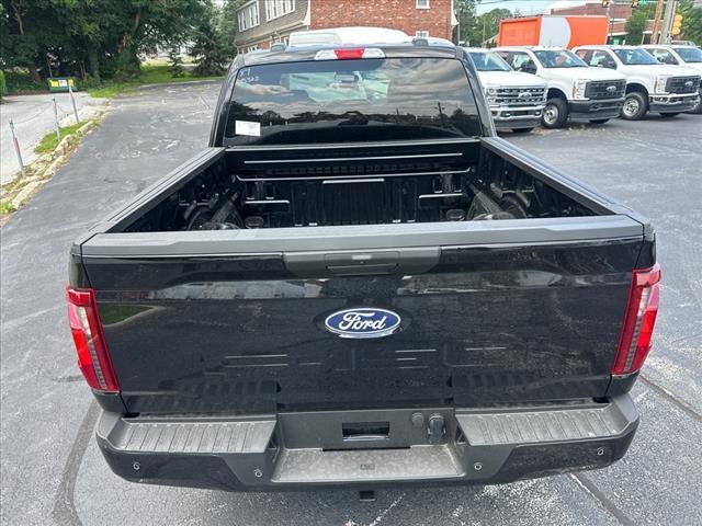 new 2025 Ford F-150 car, priced at $49,713