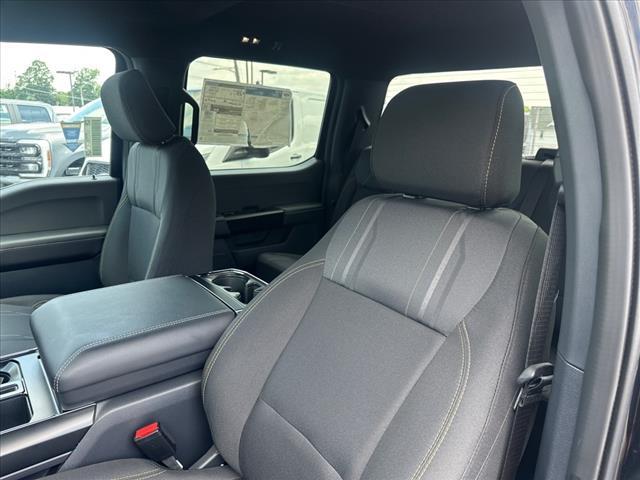 new 2025 Ford F-150 car, priced at $49,713