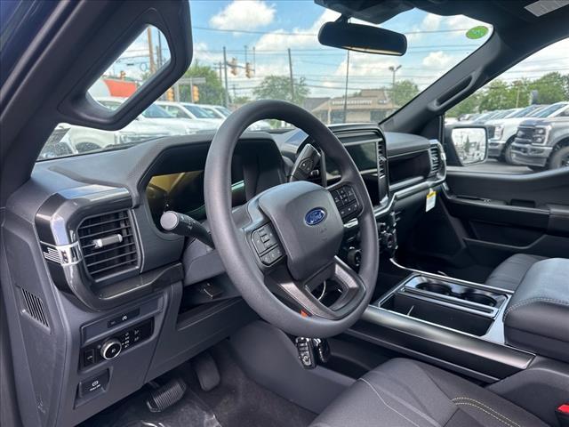 new 2025 Ford F-150 car, priced at $49,713