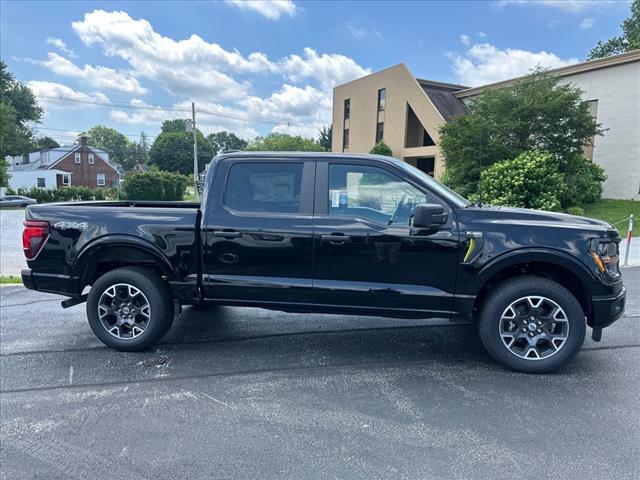 new 2025 Ford F-150 car, priced at $49,713