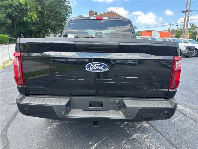 new 2025 Ford F-150 car, priced at $49,713