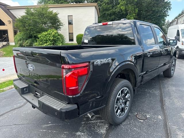 new 2025 Ford F-150 car, priced at $49,713