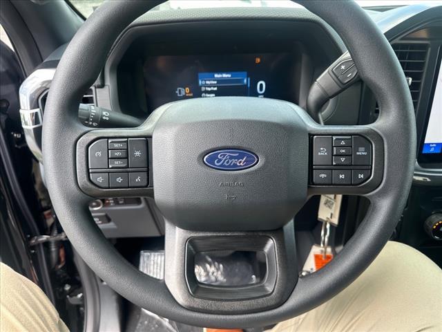 new 2025 Ford F-150 car, priced at $49,713