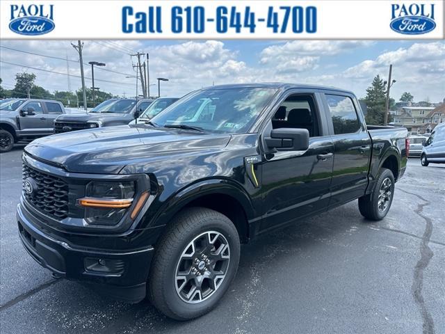 new 2025 Ford F-150 car, priced at $49,713