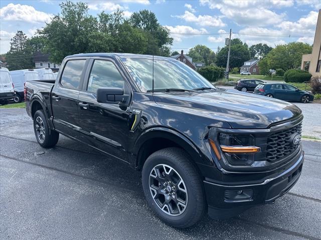 new 2025 Ford F-150 car, priced at $49,713