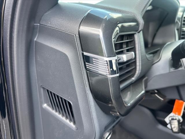 new 2025 Ford F-150 car, priced at $49,713