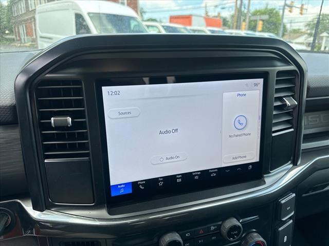 new 2025 Ford F-150 car, priced at $49,713