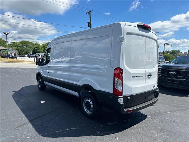 new 2024 Ford Transit-250 car, priced at $51,810