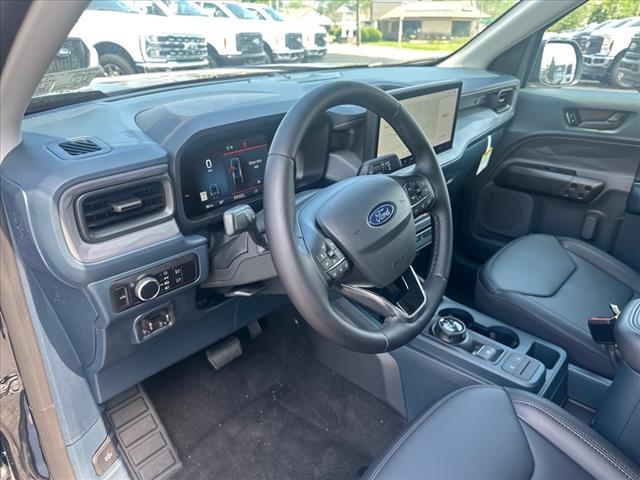 new 2025 Ford Maverick car, priced at $39,603