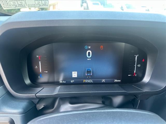 new 2025 Ford Maverick car, priced at $39,603