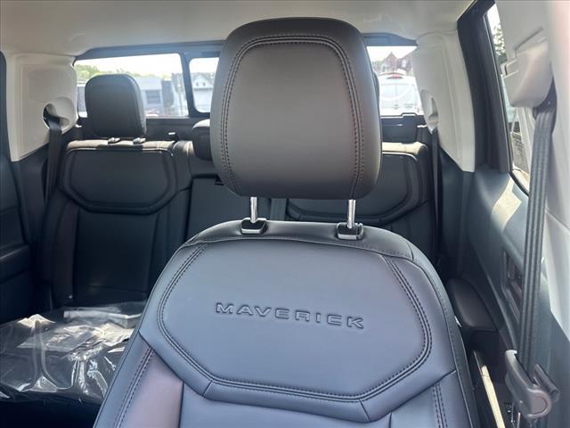 new 2025 Ford Maverick car, priced at $39,603
