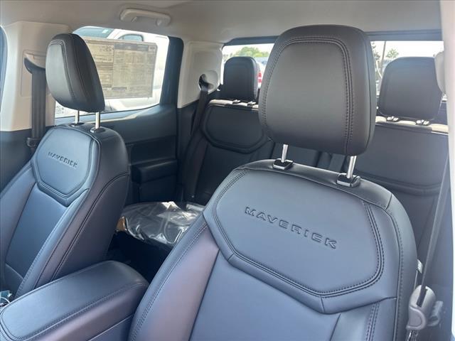 new 2025 Ford Maverick car, priced at $39,603