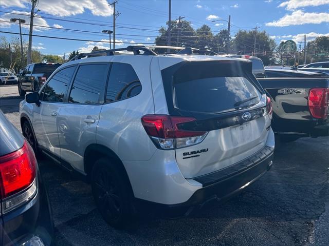 used 2019 Subaru Forester car, priced at $19,995
