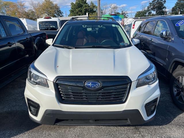 used 2019 Subaru Forester car, priced at $19,995