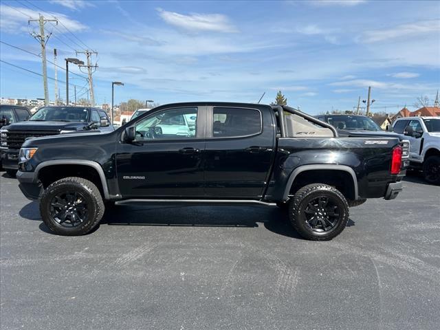 used 2018 Chevrolet Colorado car, priced at $30,995