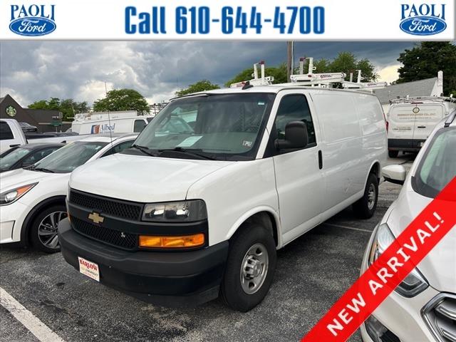 used 2022 Chevrolet Express 2500 car, priced at $37,495