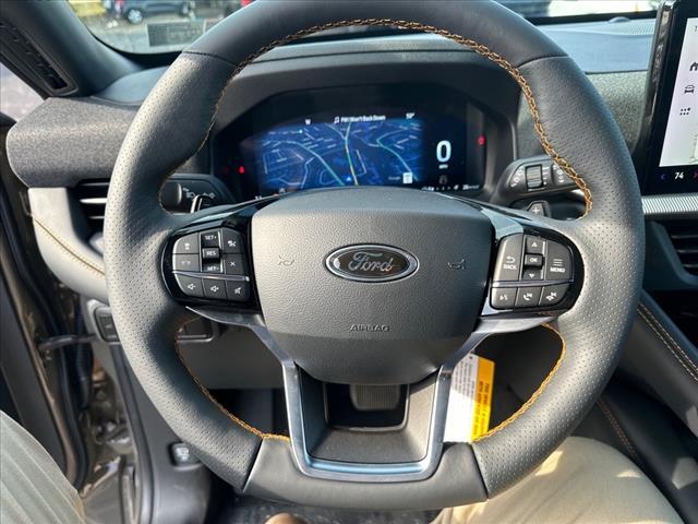 new 2026 Ford Explorer car, priced at $51,131