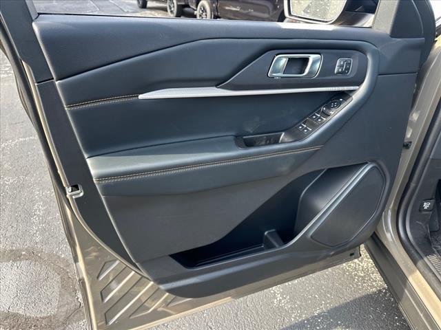 new 2026 Ford Explorer car, priced at $51,131