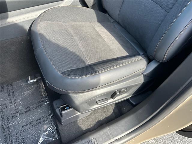 new 2026 Ford Explorer car, priced at $51,131