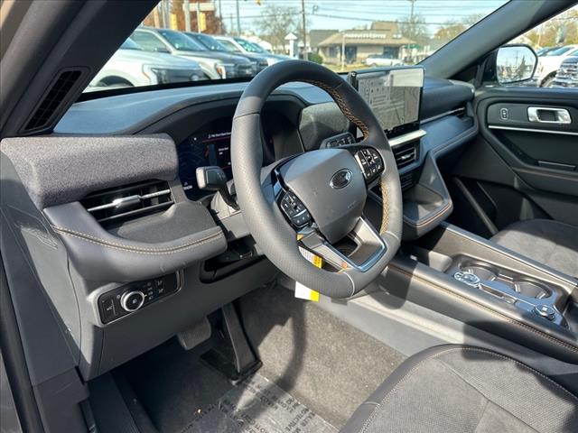 new 2026 Ford Explorer car, priced at $51,131