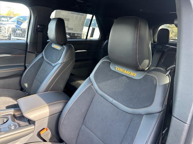 new 2026 Ford Explorer car, priced at $51,131