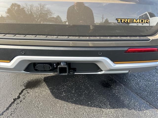 new 2026 Ford Explorer car, priced at $51,131