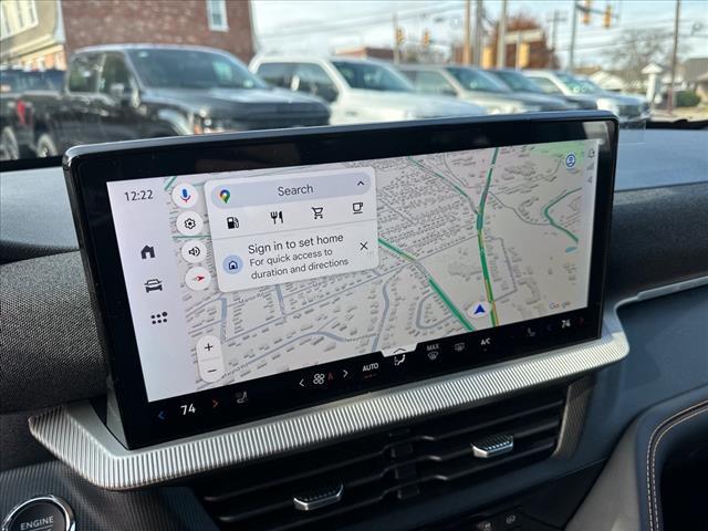 new 2026 Ford Explorer car, priced at $51,131