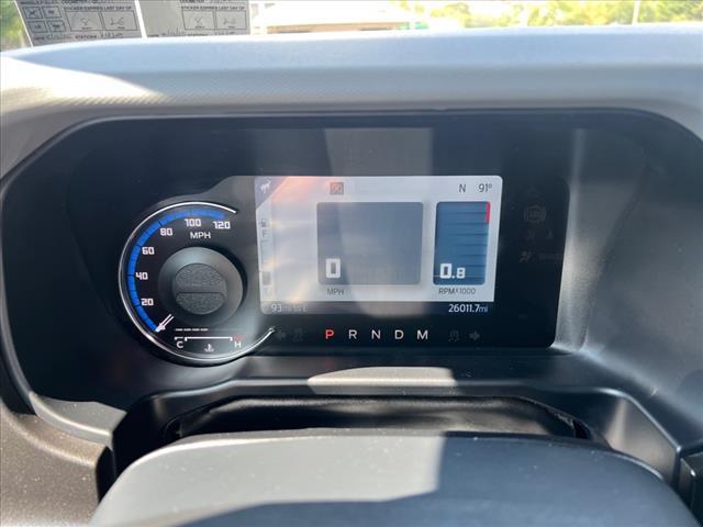 used 2022 Ford Bronco car, priced at $40,995