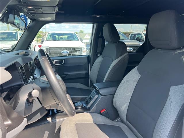 used 2022 Ford Bronco car, priced at $40,995