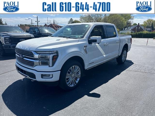 new 2024 Ford F-150 car, priced at $85,870