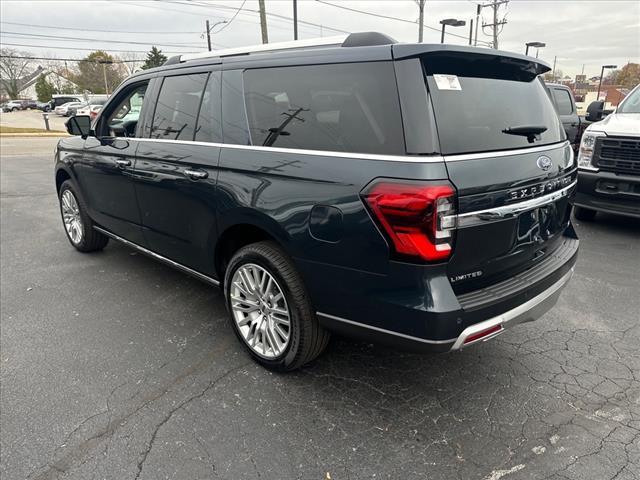 new 2024 Ford Expedition car, priced at $74,706