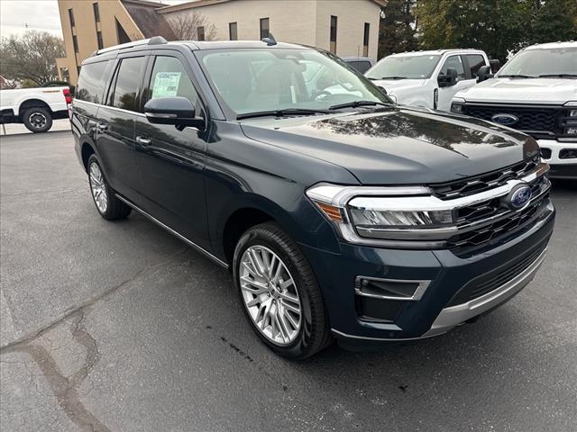 new 2024 Ford Expedition car, priced at $74,706