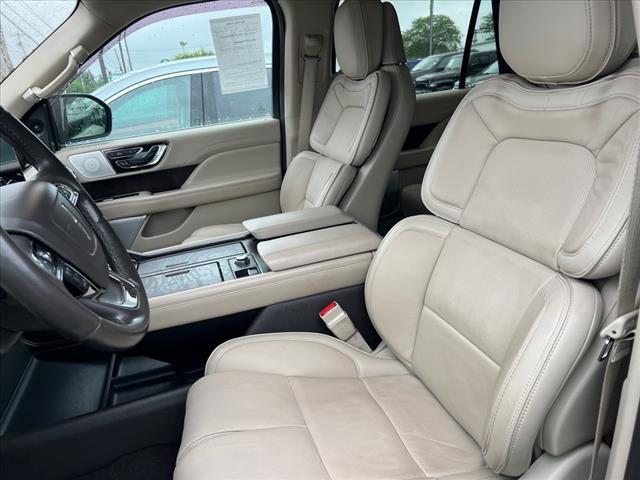 used 2019 Lincoln Navigator car, priced at $45,795