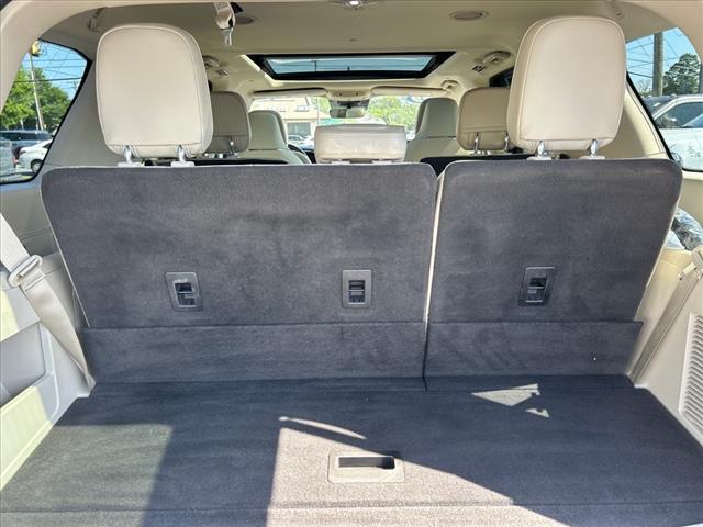 used 2019 Lincoln Navigator car, priced at $45,295
