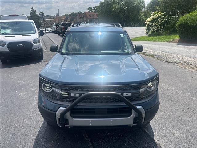 new 2025 Ford Bronco Sport car, priced at $33,156