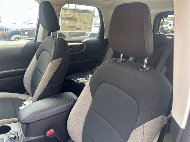 new 2025 Ford Bronco Sport car, priced at $33,156