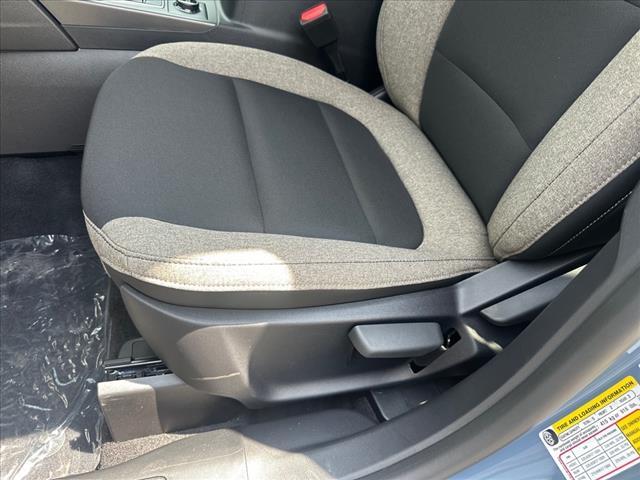 new 2025 Ford Bronco Sport car, priced at $33,156