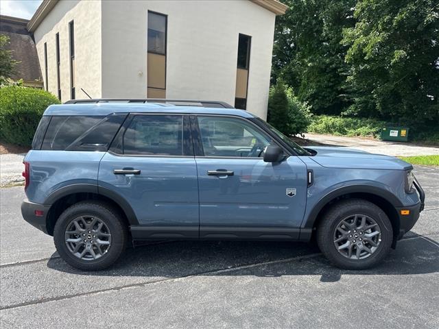 new 2025 Ford Bronco Sport car, priced at $33,156